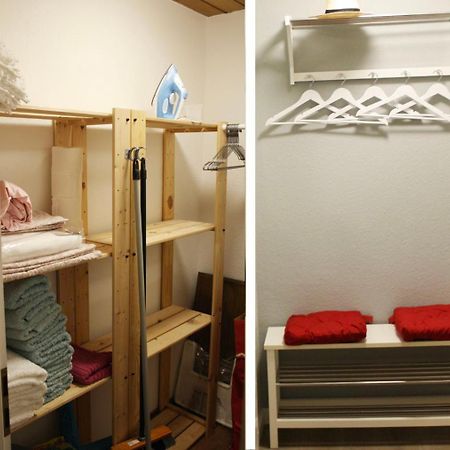 Ferienwohnung Mohnbrise Germerode Экстерьер фото