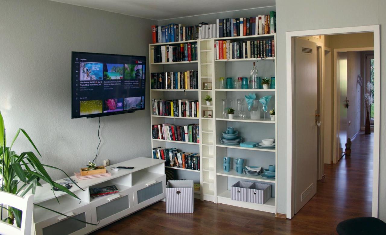 Ferienwohnung Mohnbrise Germerode Экстерьер фото