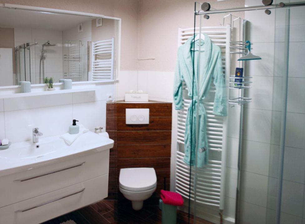 Ferienwohnung Mohnbrise Germerode Экстерьер фото