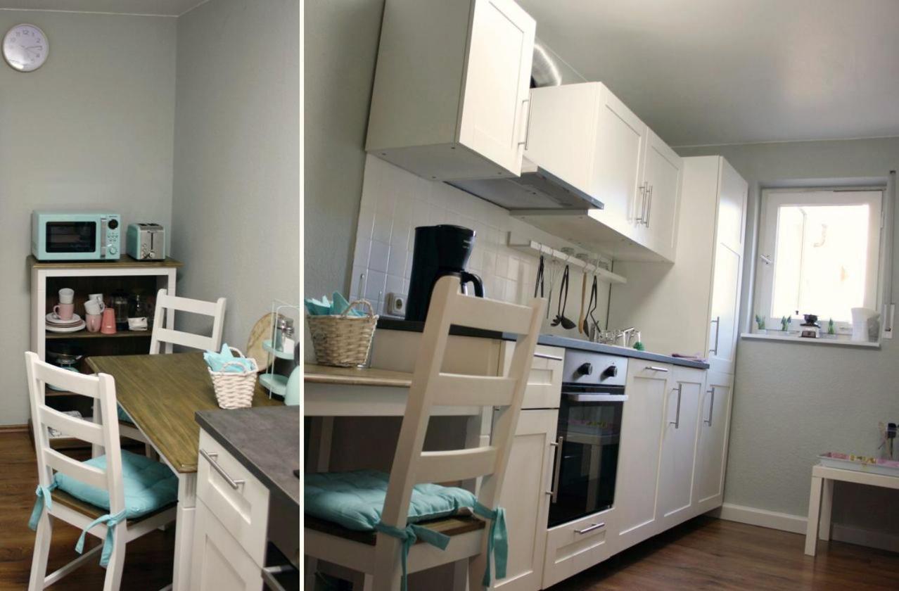 Ferienwohnung Mohnbrise Germerode Экстерьер фото
