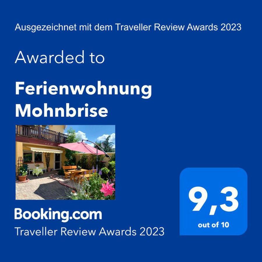 Ferienwohnung Mohnbrise Germerode Экстерьер фото